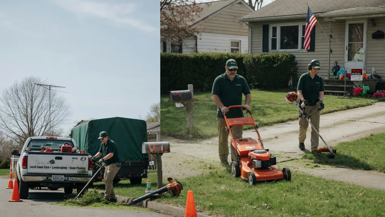 Lawn Care Services By Expert Landscaper in Craigville, IN near me